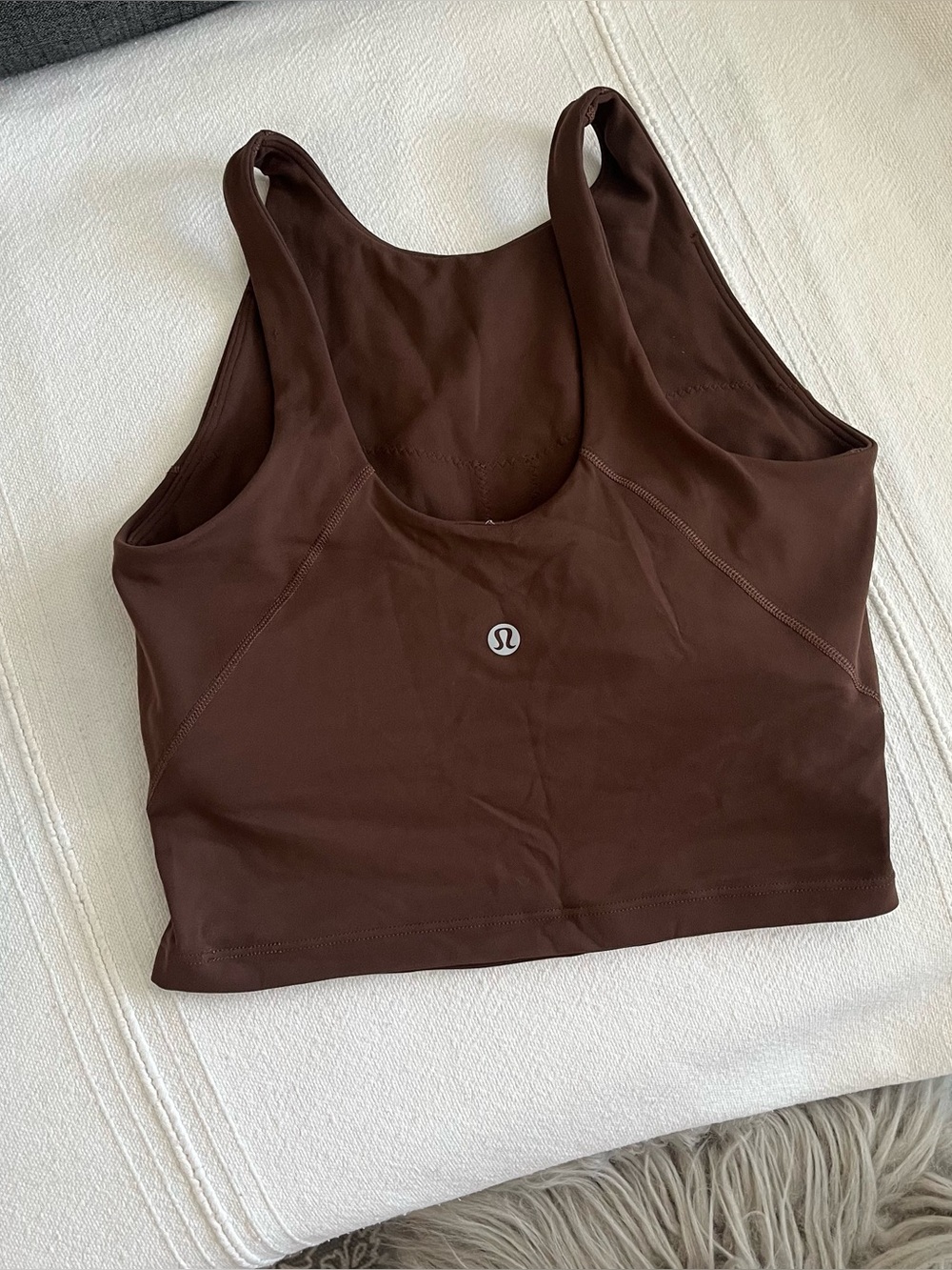 Lululemon❣️Align High-Neck Tank Top